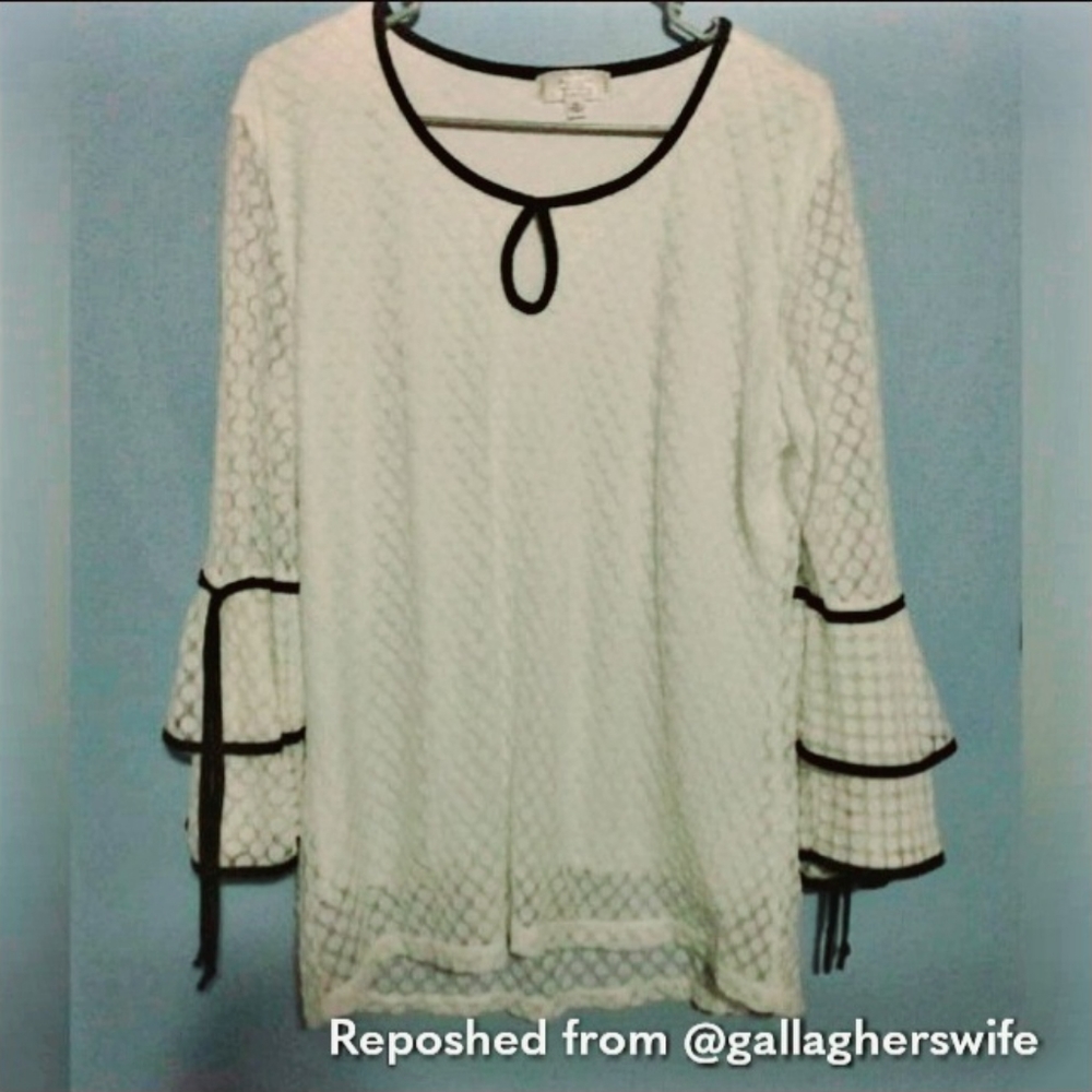 SHANNON FORD NEW YORK NWOT BLOUSE